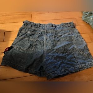 Nevada Jean Shorts